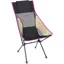 Helinox Sunset Chair - Black-Khaki-Purple Colour Block